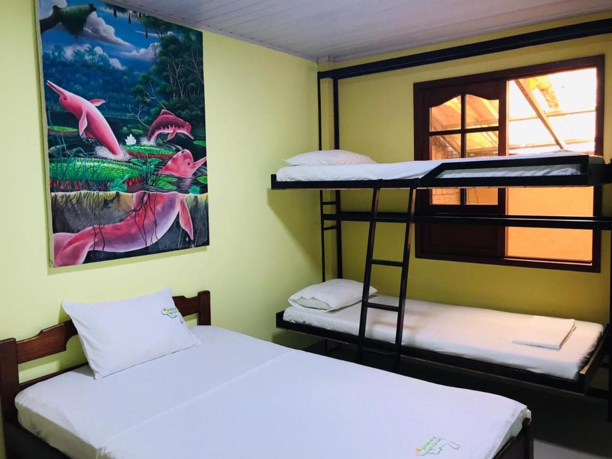 Hostal La Esperanza 莱蒂西亚 外观 照片