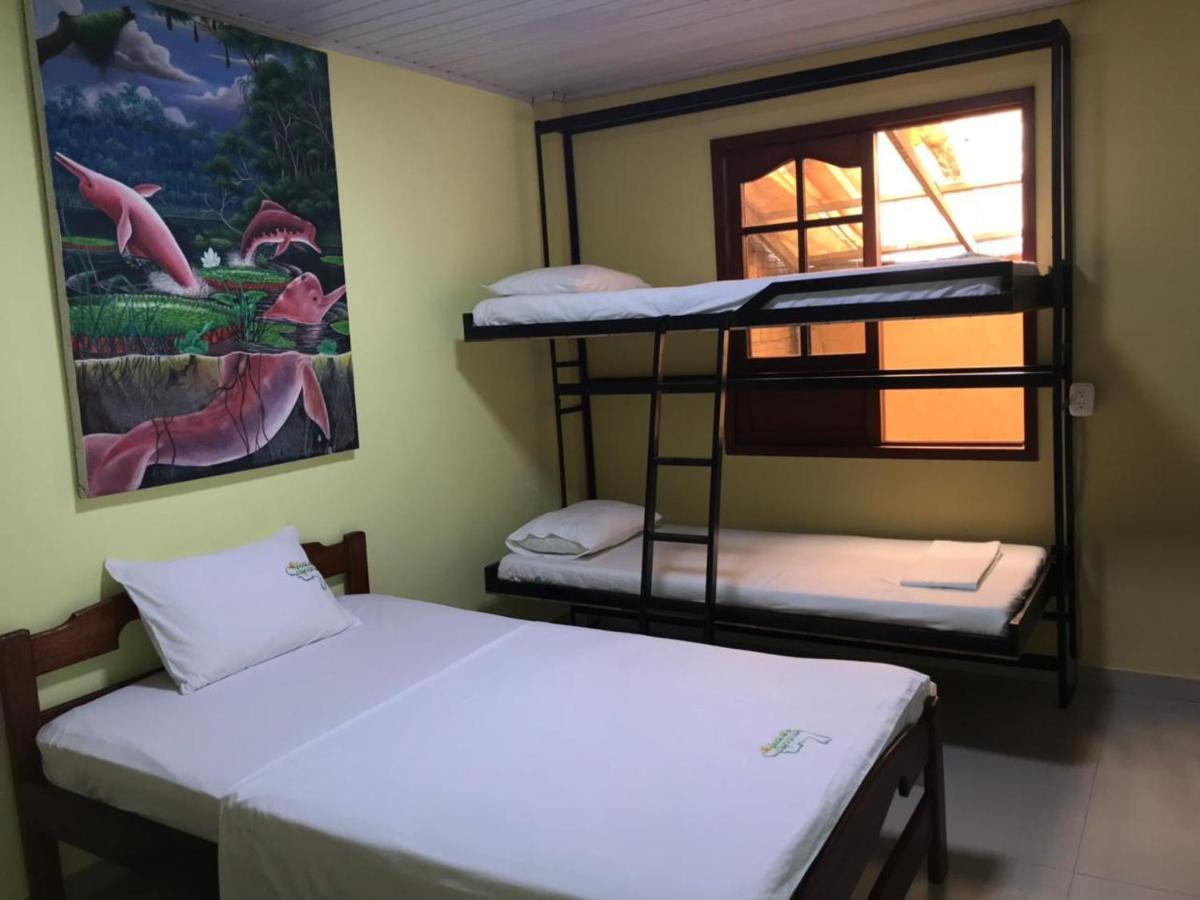 Hostal La Esperanza 莱蒂西亚 外观 照片