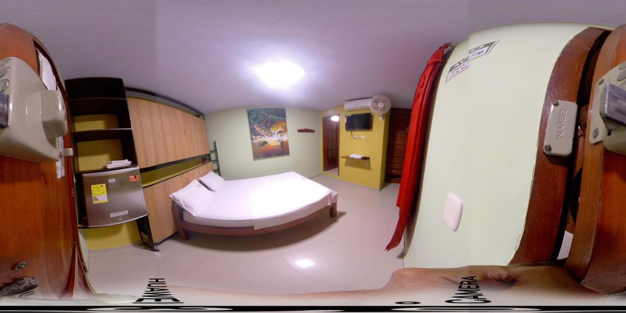 Hostal La Esperanza 莱蒂西亚 外观 照片