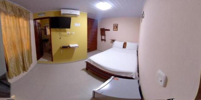 Hostal La Esperanza 莱蒂西亚 客房 照片